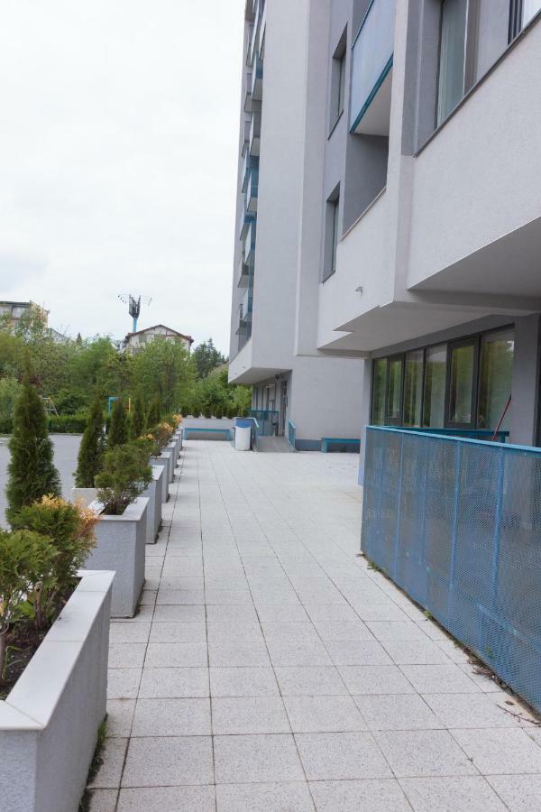 Gold Class Apartment Ams 63 Cluj-Napoca Luaran gambar