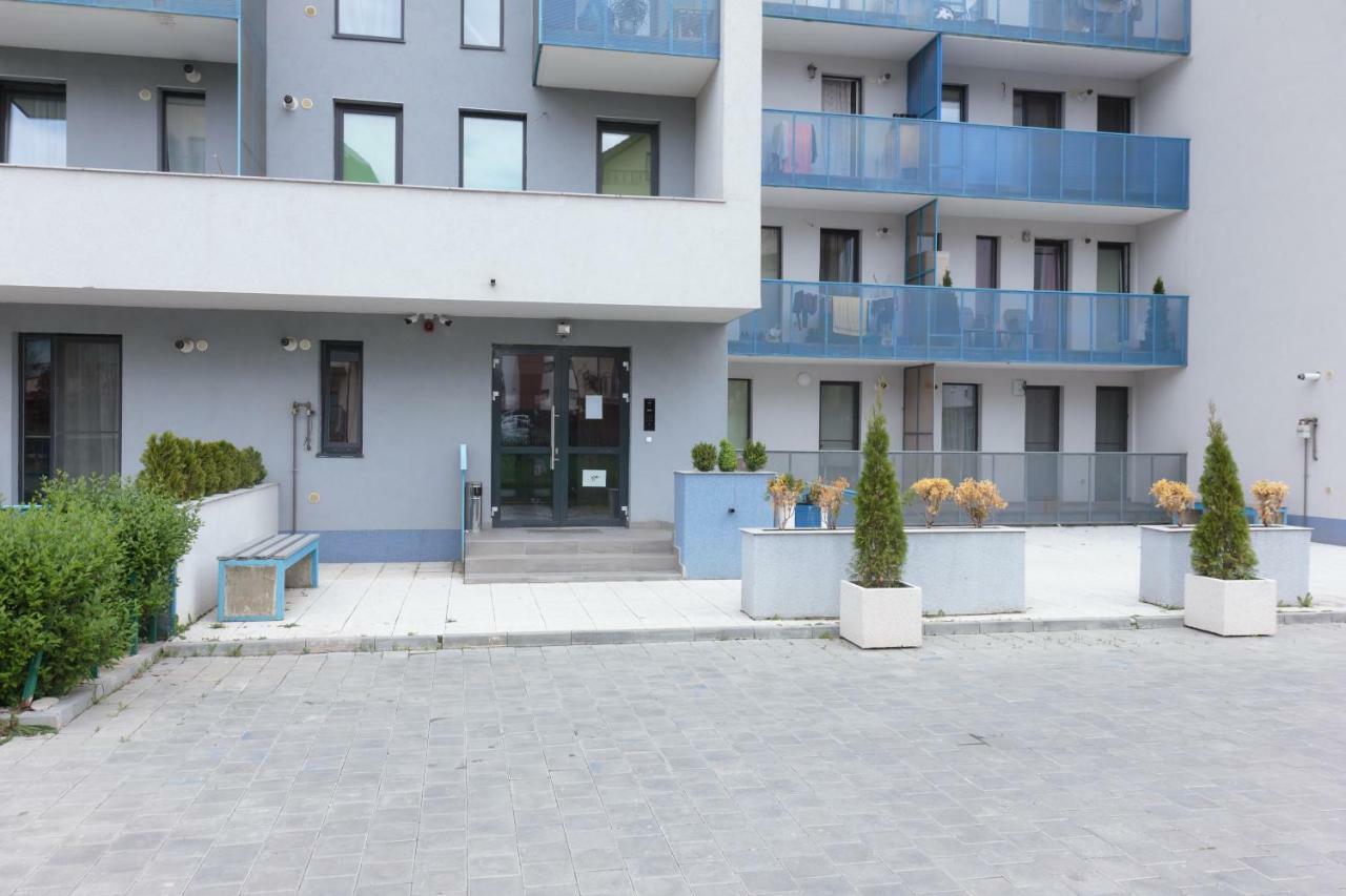 Gold Class Apartment Ams 63 Cluj-Napoca Luaran gambar