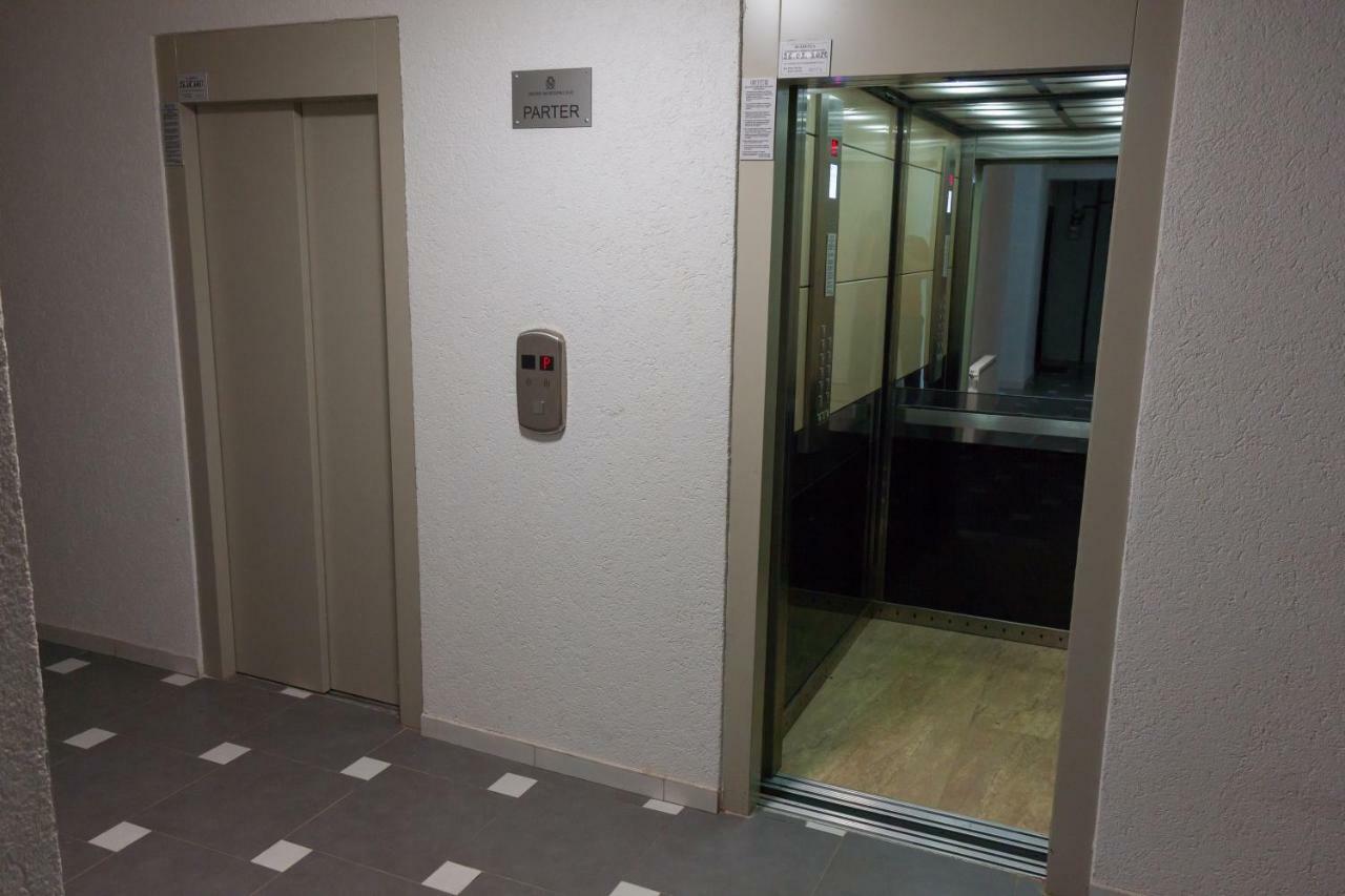Gold Class Apartment Ams 63 Cluj-Napoca Luaran gambar