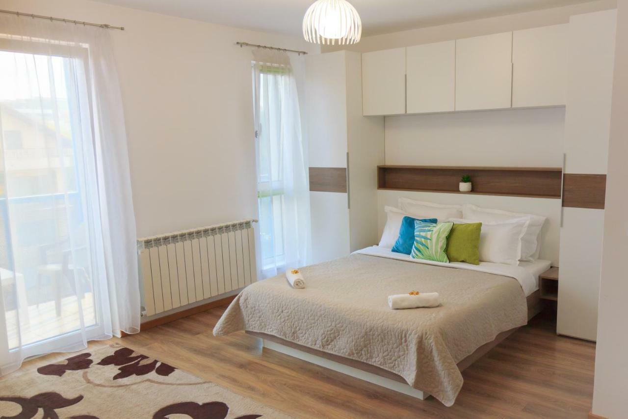 Gold Class Apartment Ams 63 Cluj-Napoca Luaran gambar