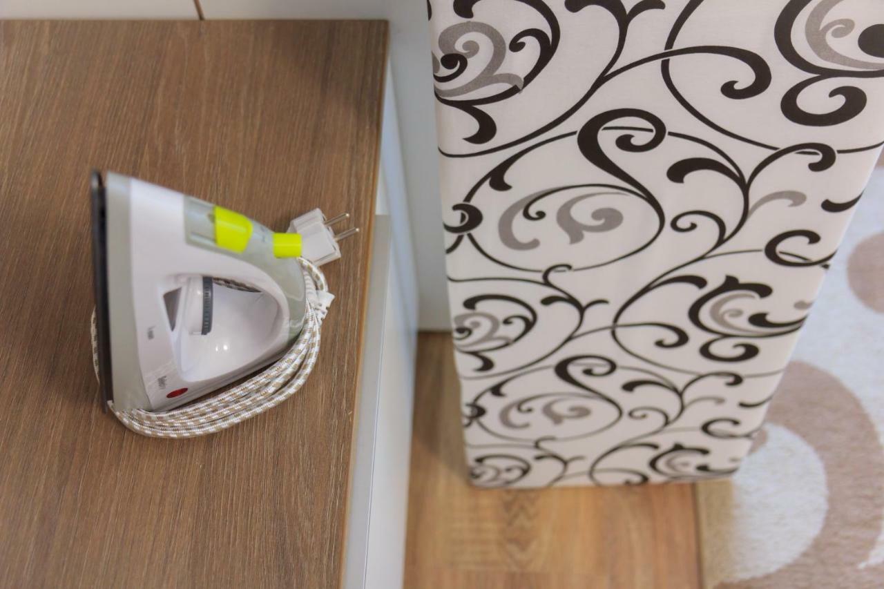 Gold Class Apartment Ams 63 Cluj-Napoca Luaran gambar