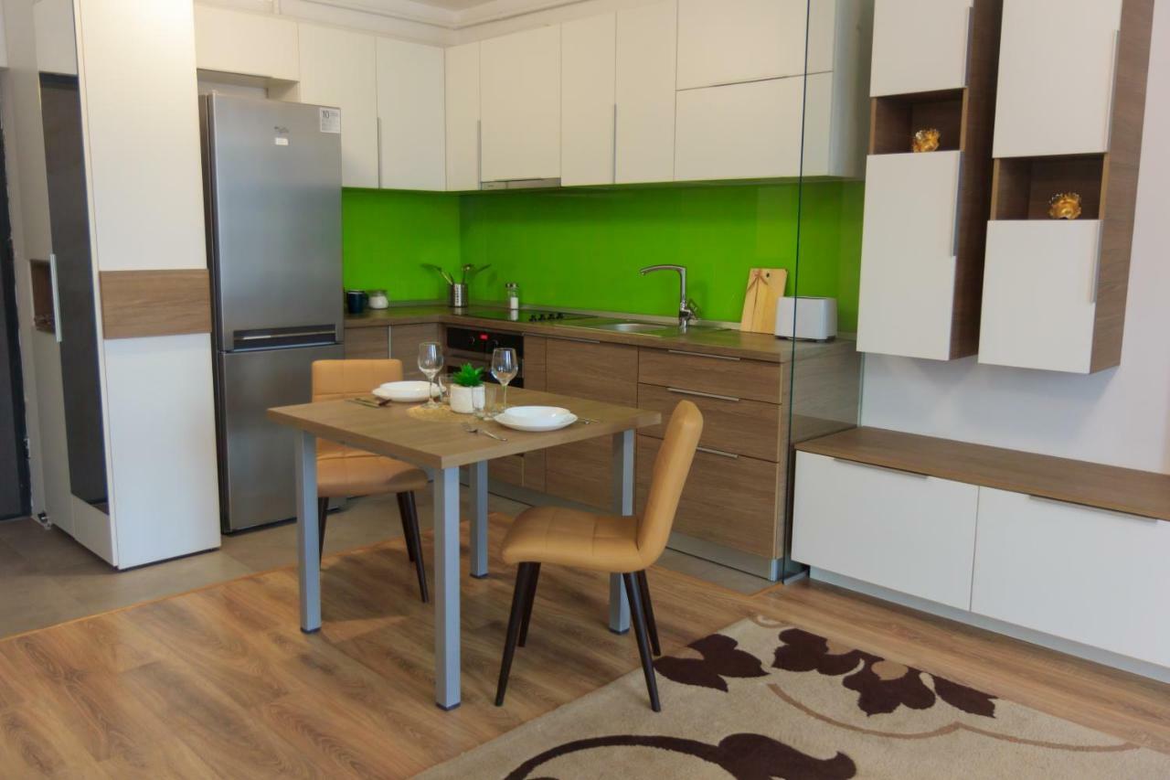 Gold Class Apartment Ams 63 Cluj-Napoca Luaran gambar