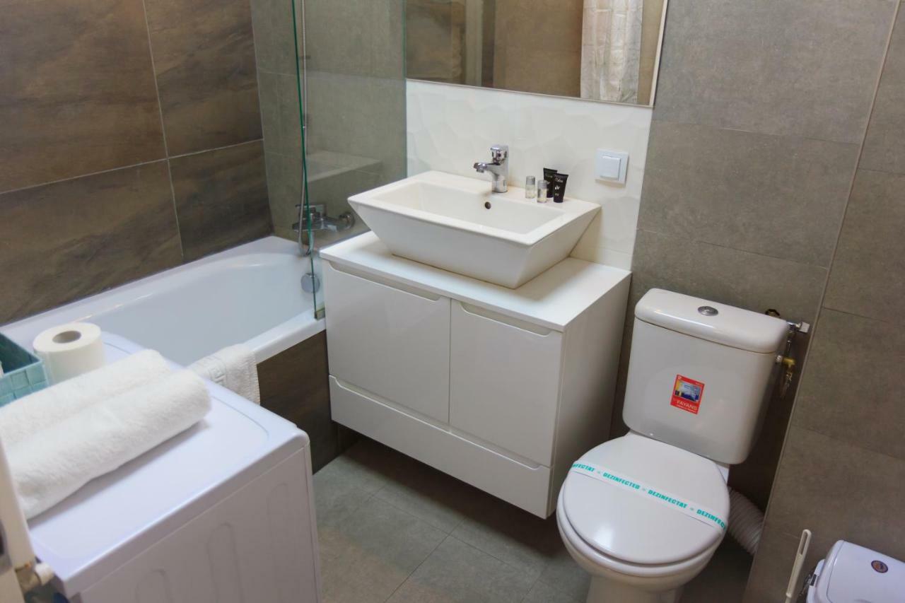 Gold Class Apartment Ams 63 Cluj-Napoca Luaran gambar